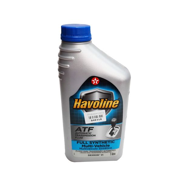 Havoline dexron 6