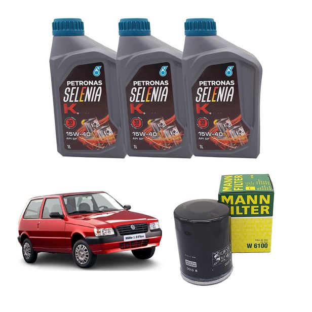 15W40---W6100 15W40---W6100