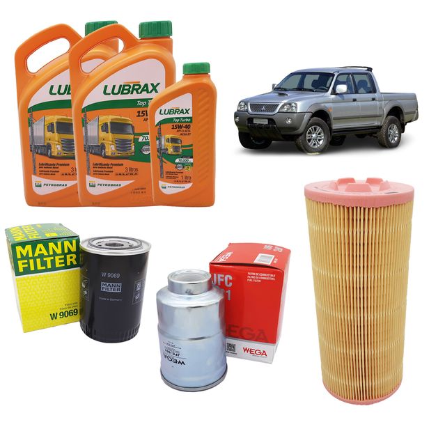 kit-troca-oleo-l200-2.5 kit-troca-oleo-l200-2.5