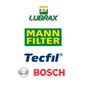 MANN-BOSCH-TECFIL-LUBRAX