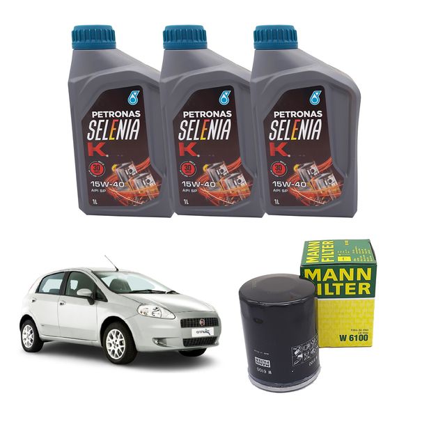 15W40---W6100---PUNTO 15W40---W6100---PUNTO