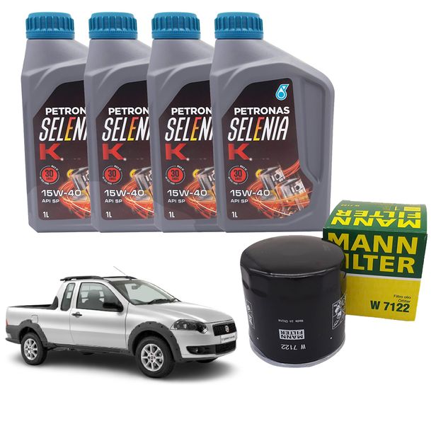 KIT-TROCA-OLEO-STRADA-1.8 KIT-TROCA-OLEO-STRADA-1.8