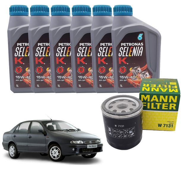 15W40---W7131---MAREA-2.4-20V 15W40---W7131---MAREA-2.4-20V