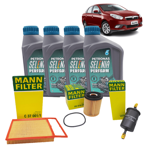 5W30---C37001---HU8162X---WK58---SIENA-1.6-ETORQ 5W30---C37001---HU8162X---WK58---SIENA-1.6-ETORQ