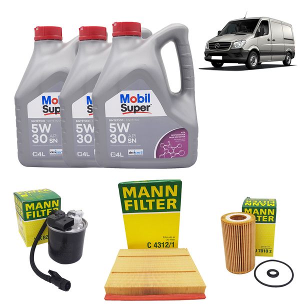 KIT-SPRINTER KIT-SPRINTER